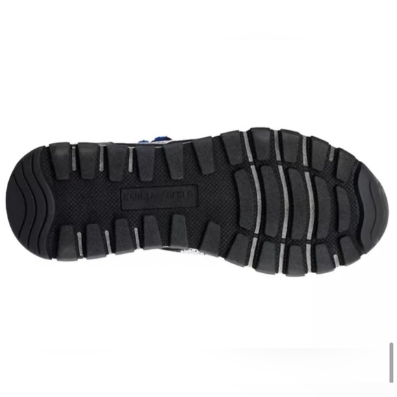 NWT Karl lagerfield Paris women meadow graphic slip on sneakers size 5.5 - Picture 14 of 14